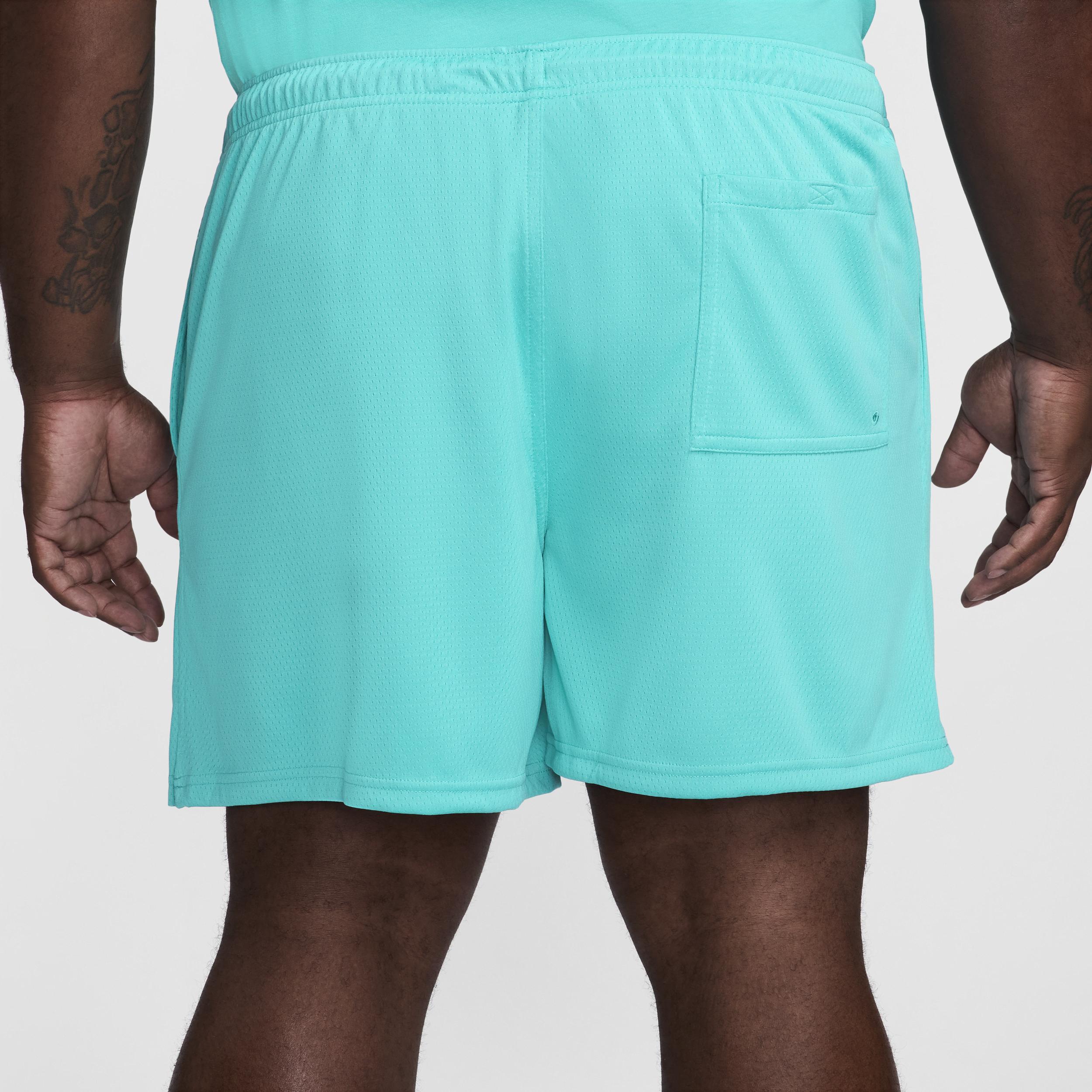 Nike Men's Club Mesh Flow Shorts Product Image