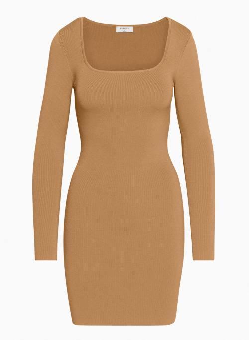 rego sculpt knit dress Product Image