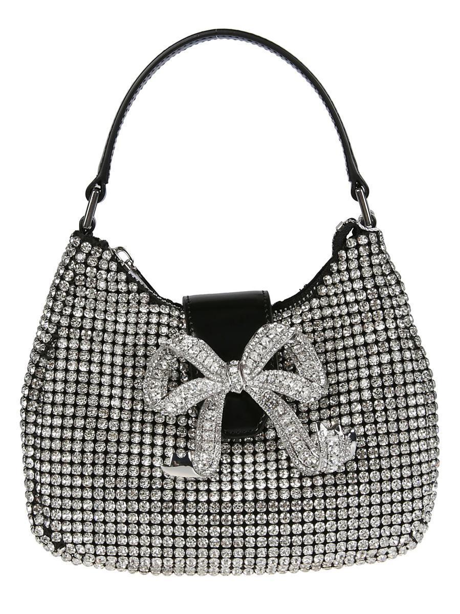 Handbag In Grey Product Image