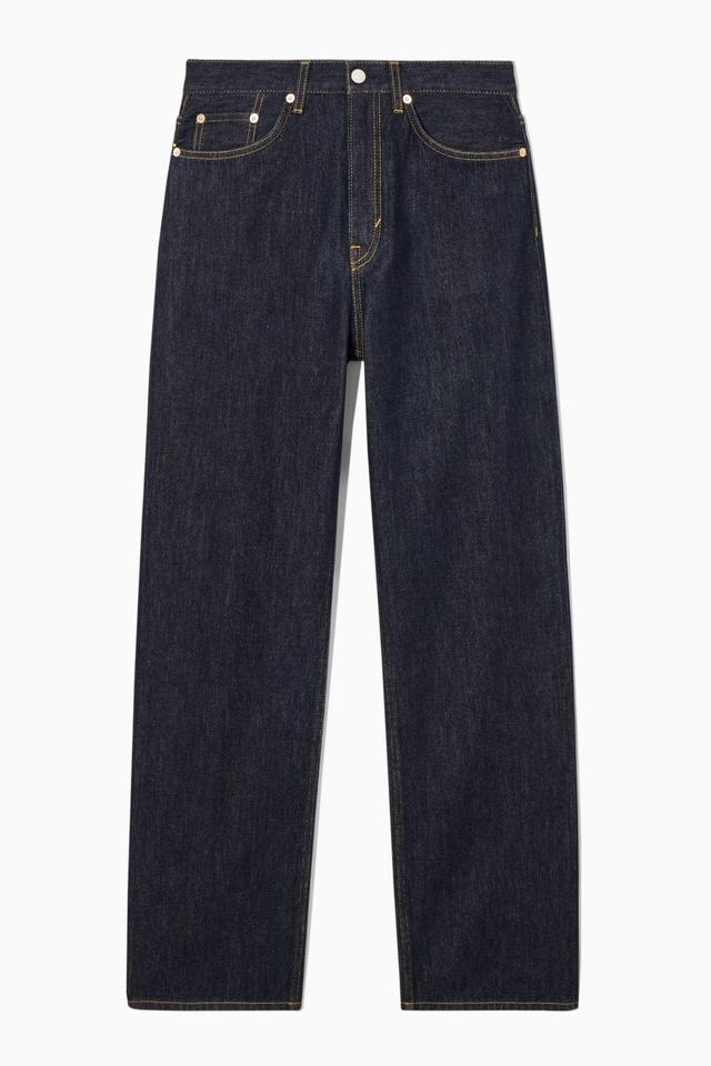 COLUMN JEANS - STRAIGHT Product Image