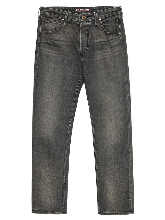 Mens Gustav Stretch Five-Pocket Jeans Product Image