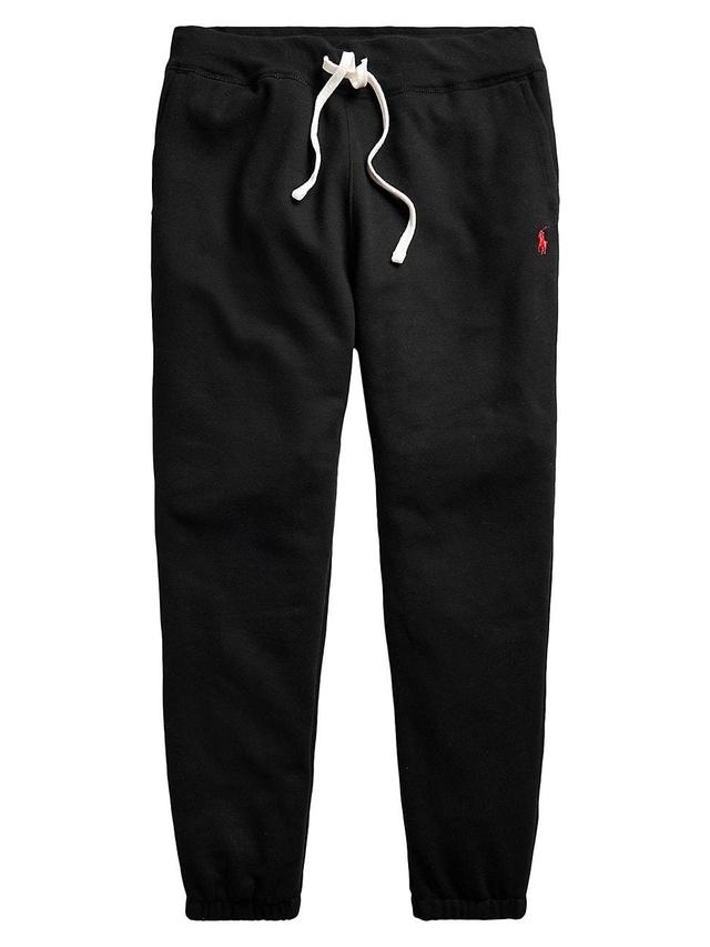 Mens Cotton Fleece Athletic Pants Product Image