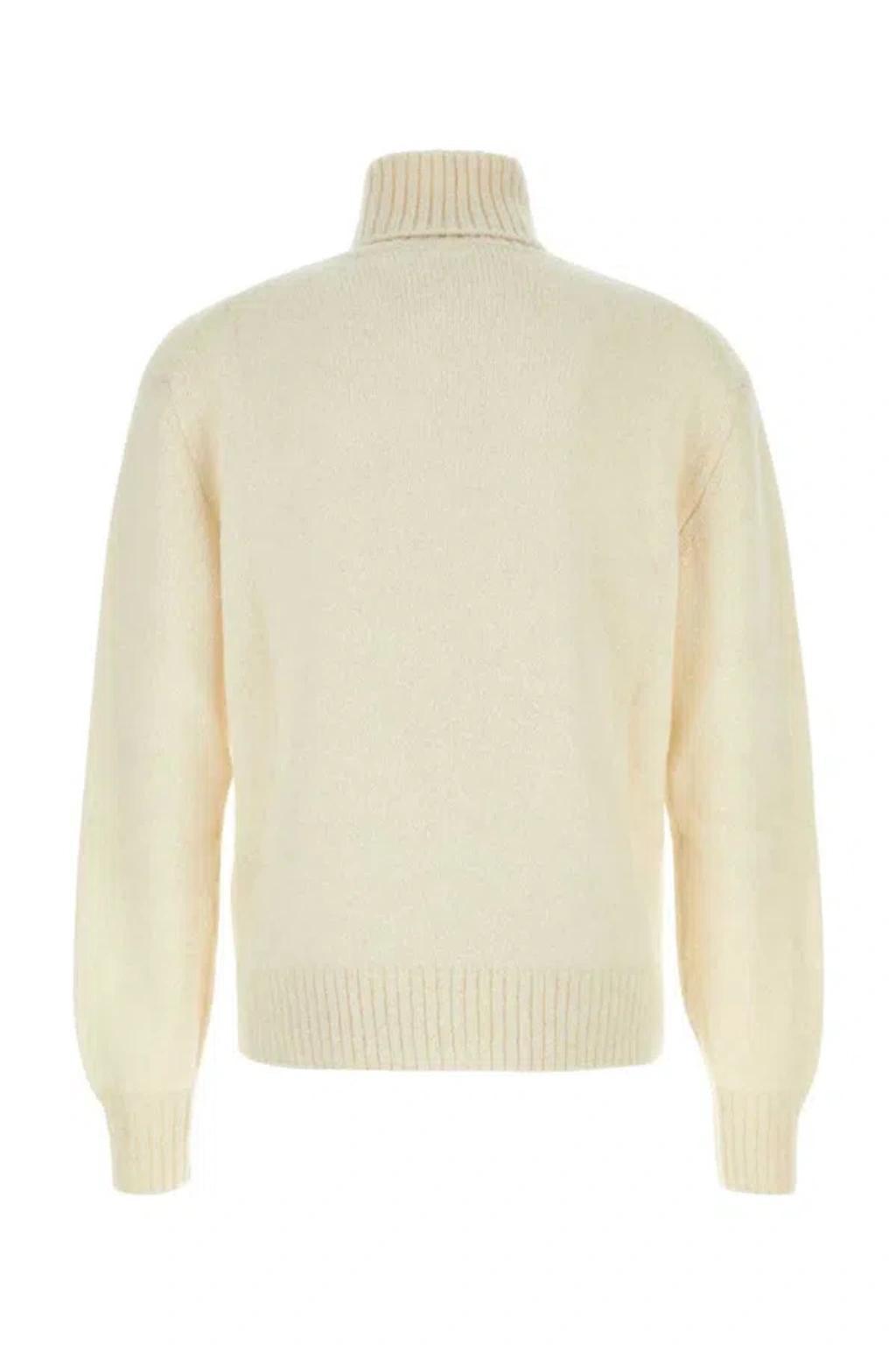 TOM FORD Knitwear In White Product Image