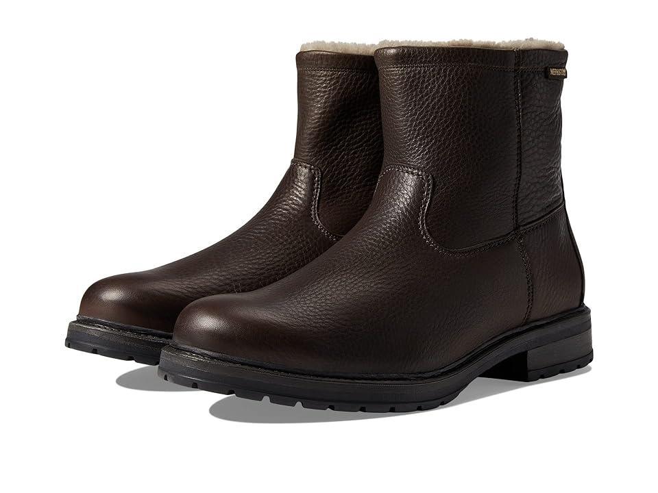 Mephisto Leonardo (Dark Montana) Men's Zip Boots Product Image