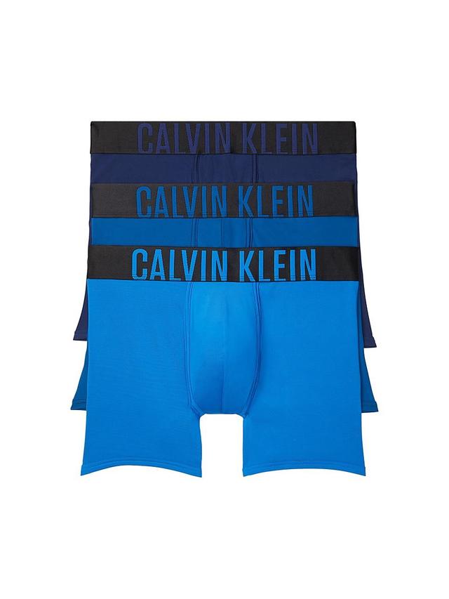 Calvin Klein 3-Pack Boxer Briefs Product Image