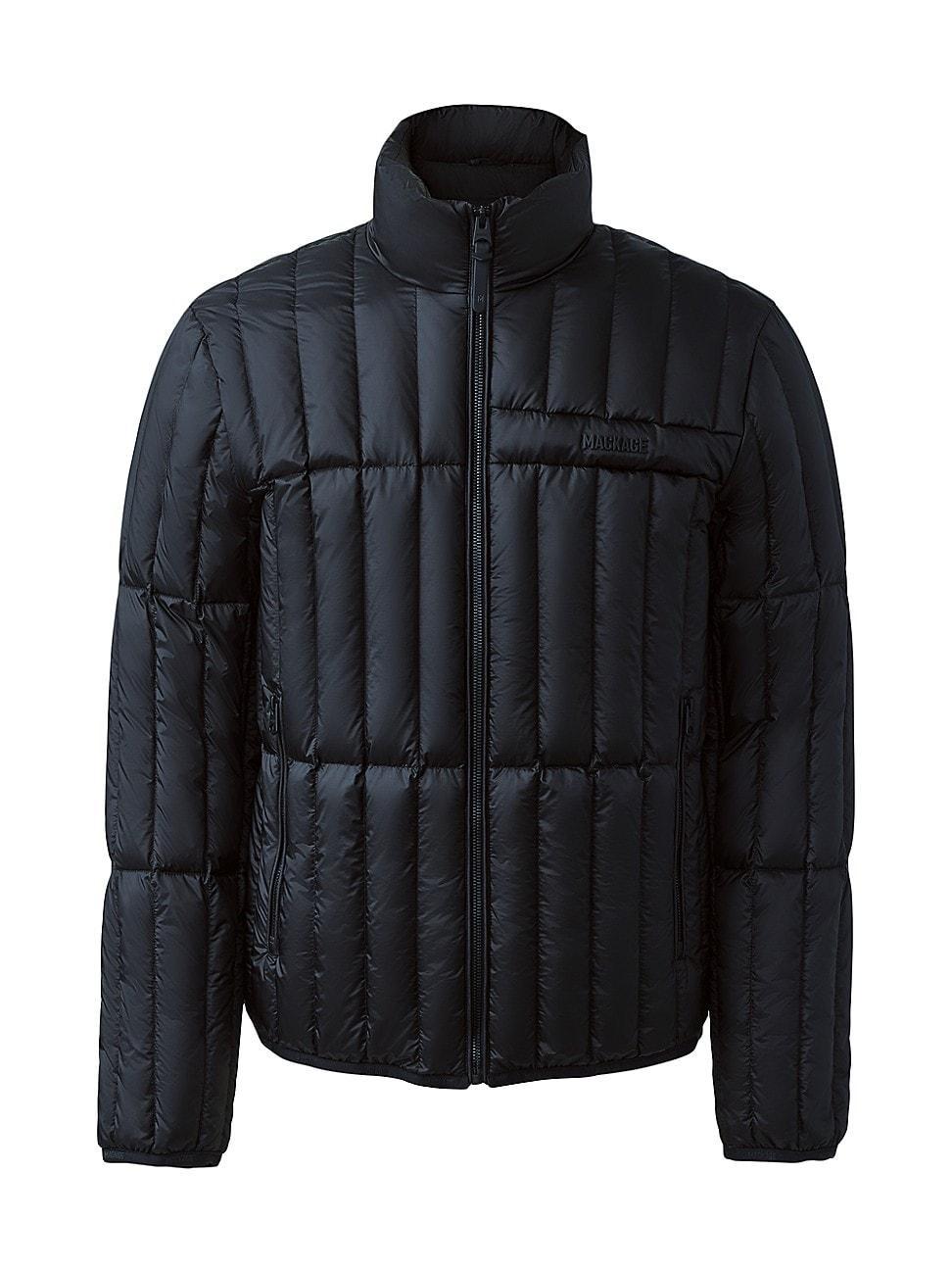 Mens Philip Ripstop Down Jacket Product Image