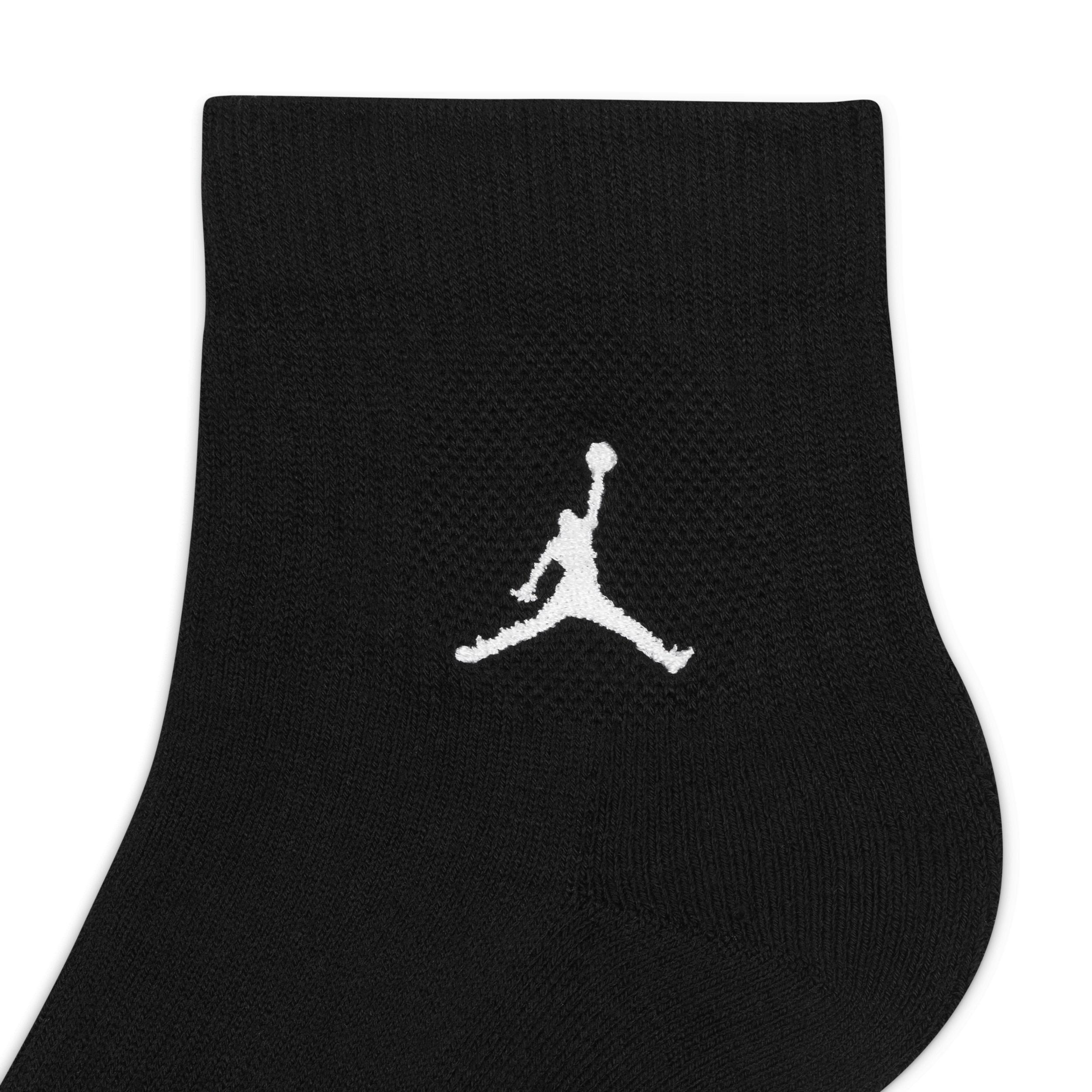 Jordan Everyday Ankle Socks (3 Pairs) Product Image