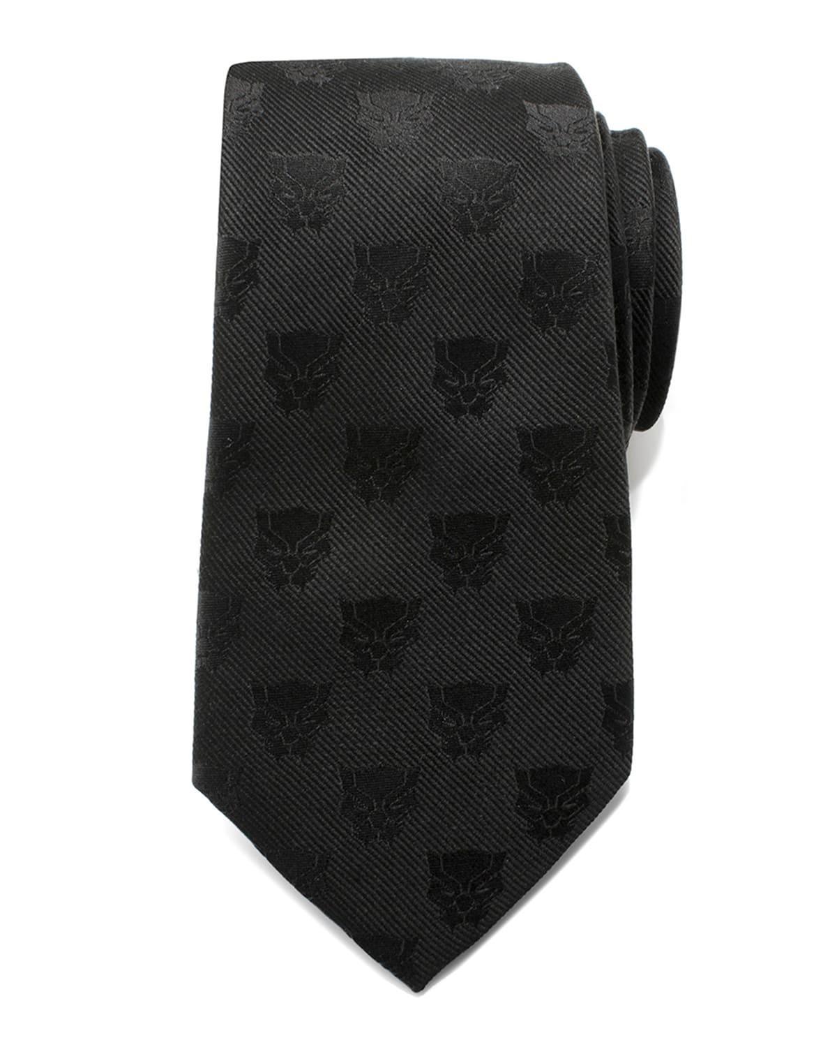 Black Panther Tie Product Image