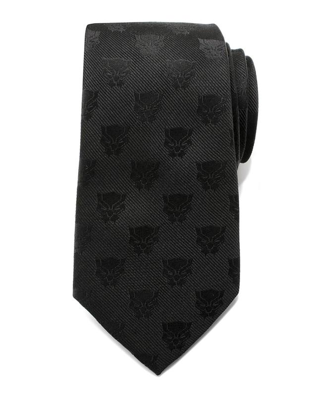 Black Panther Tie Product Image