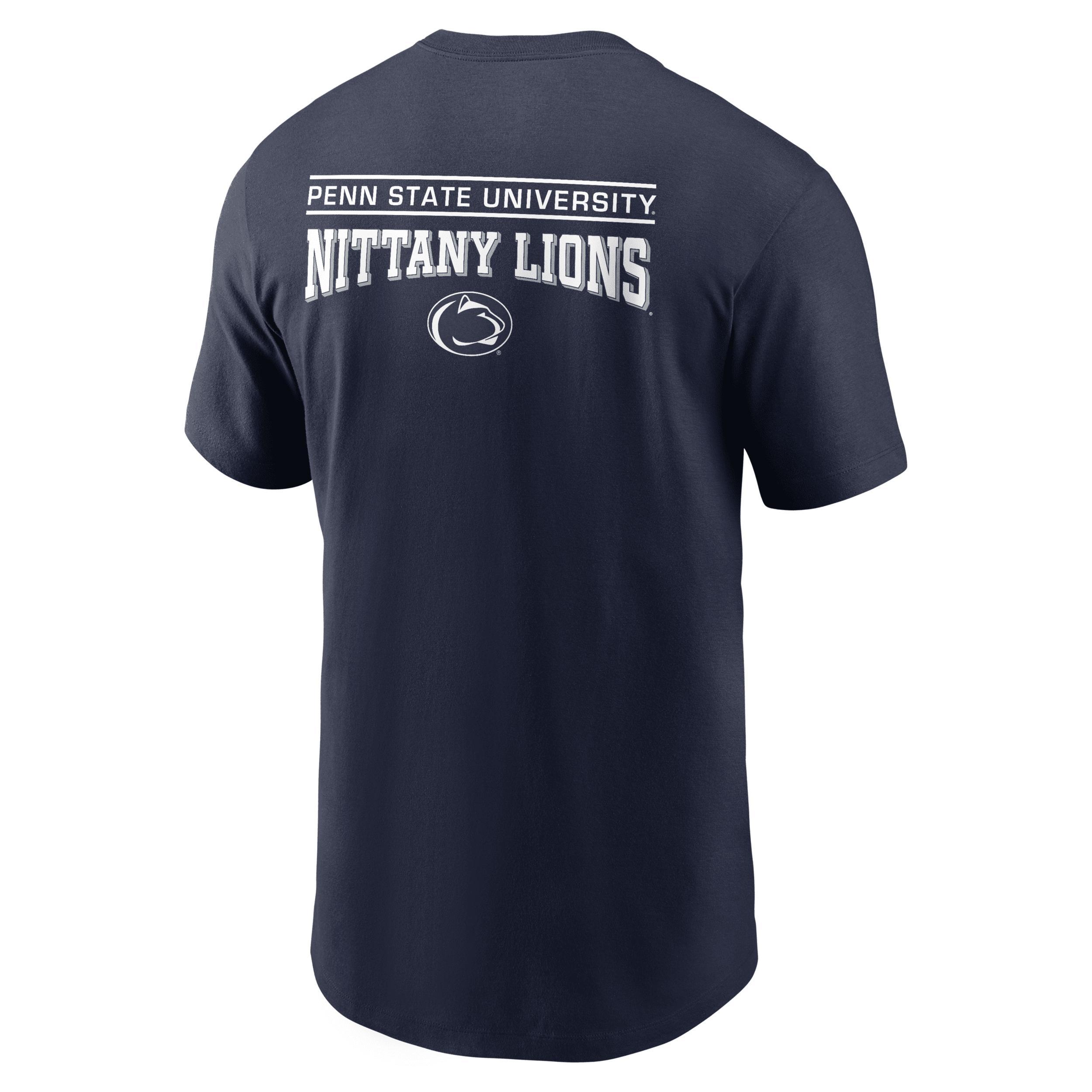 Penn State Nittany Lions Men's Nike College T-Shirt Product Image