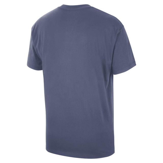 Mens Nike Charcoal Georgia Bulldogs Washed Max90 T-Shirt Grey Product Image