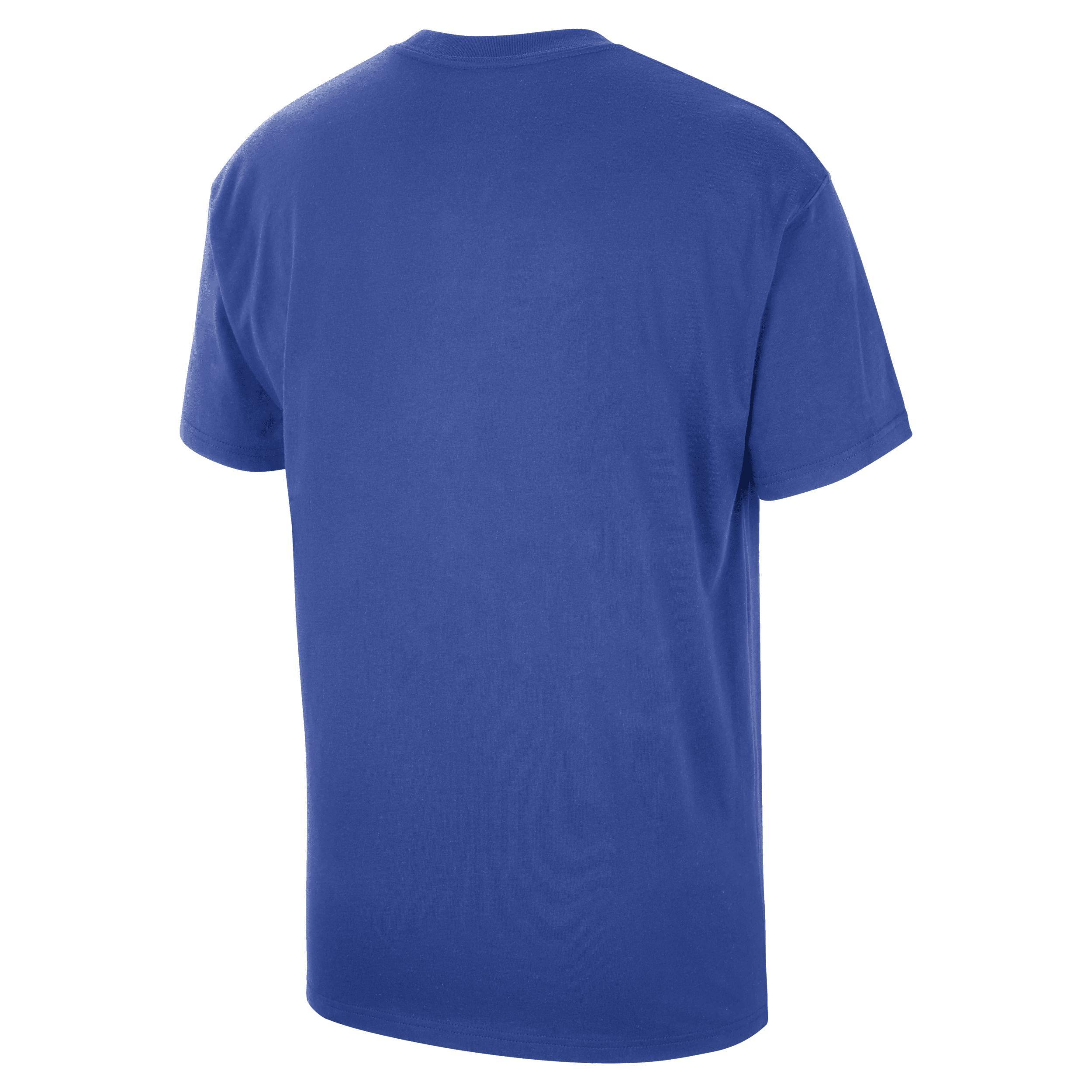 Kentucky Nike Men's College Max90 Crew-Neck T-Shirt Product Image