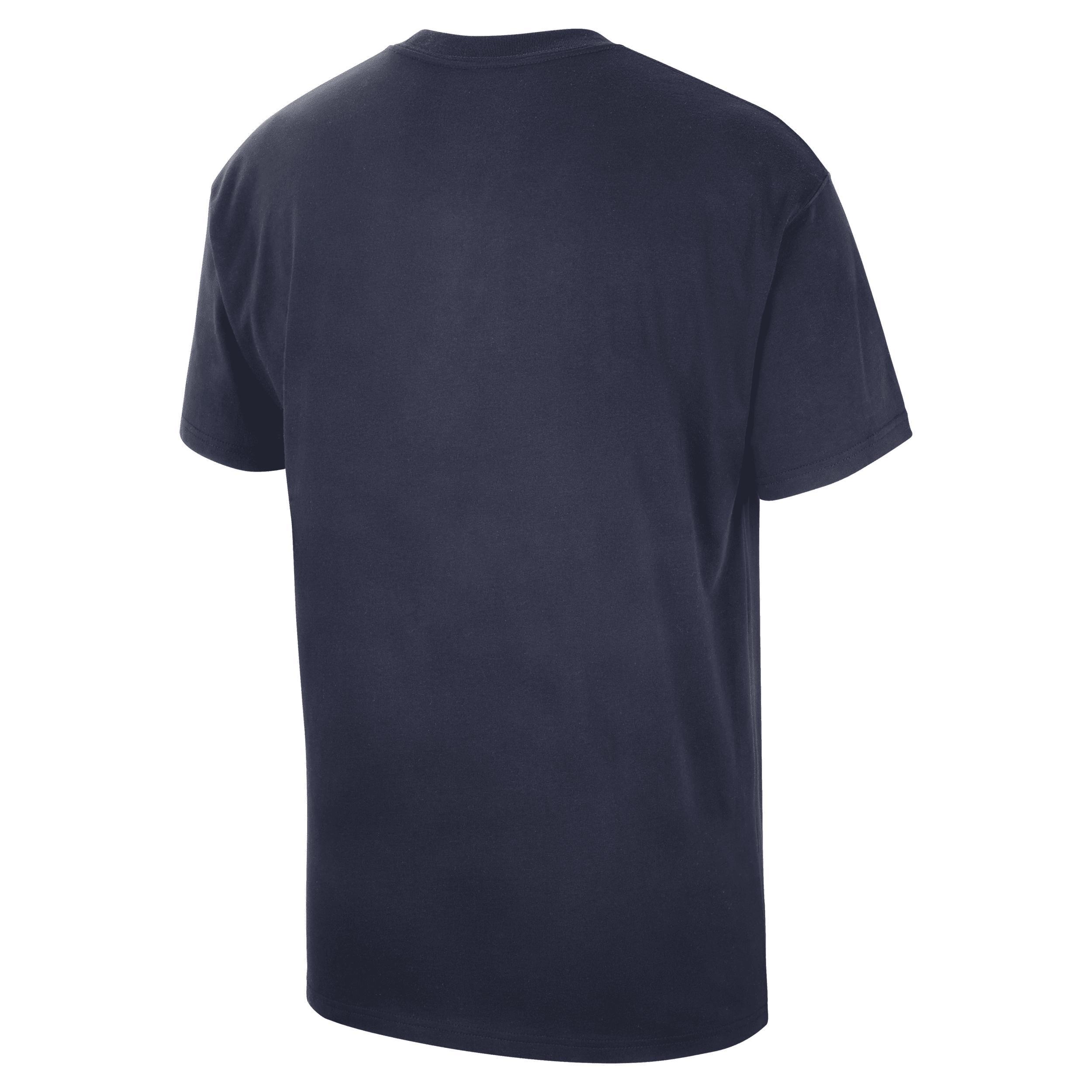 Dallas Mavericks Courtside Max90 Nike Men's NBA T-Shirt Product Image