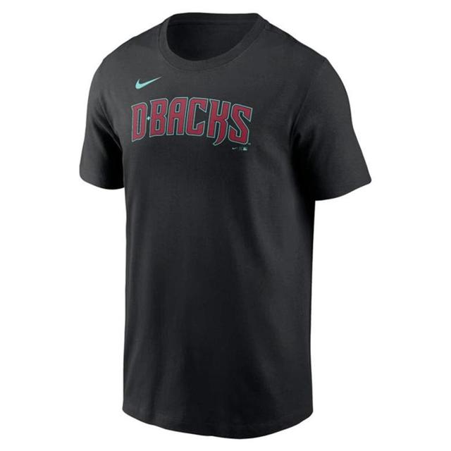 Mens Nike Cardinal Arizona Cardinals Broadcast Essential T-Shirt Product Image