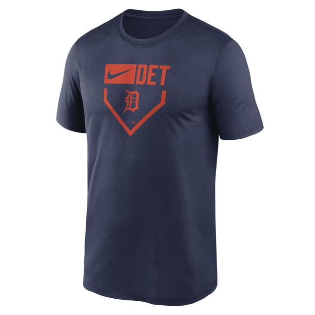 Nike Mens Black Cincinnati Bengals Primetime Legend Icon Performance T-Shirt Product Image