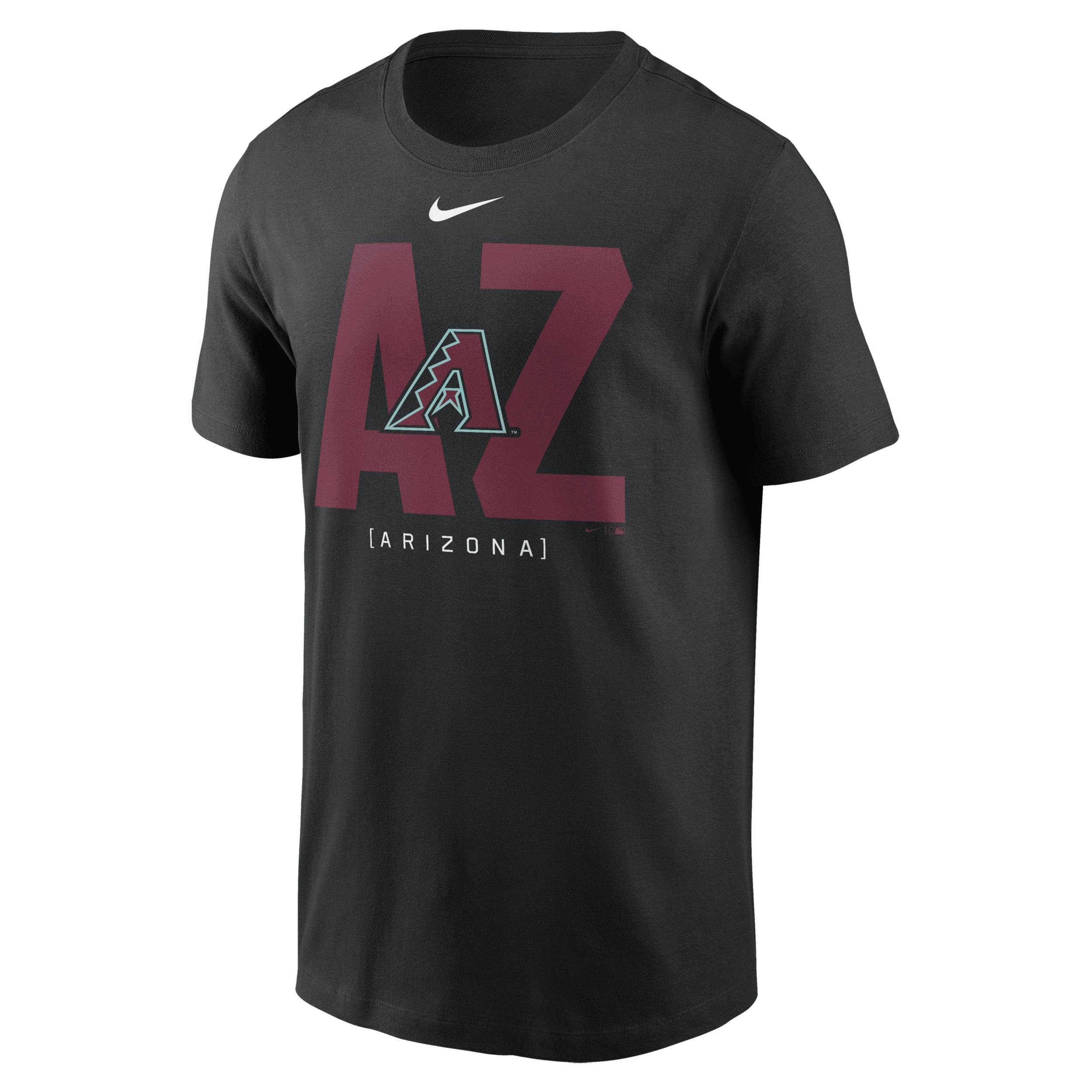 Arizona Diamondbacks Team Scoreboard Nike Mens MLB T-Shirt Product Image