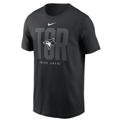 Mens Nike Tampa Bay Rays Cooperstown Collection Team Logo T-Shirt Product Image