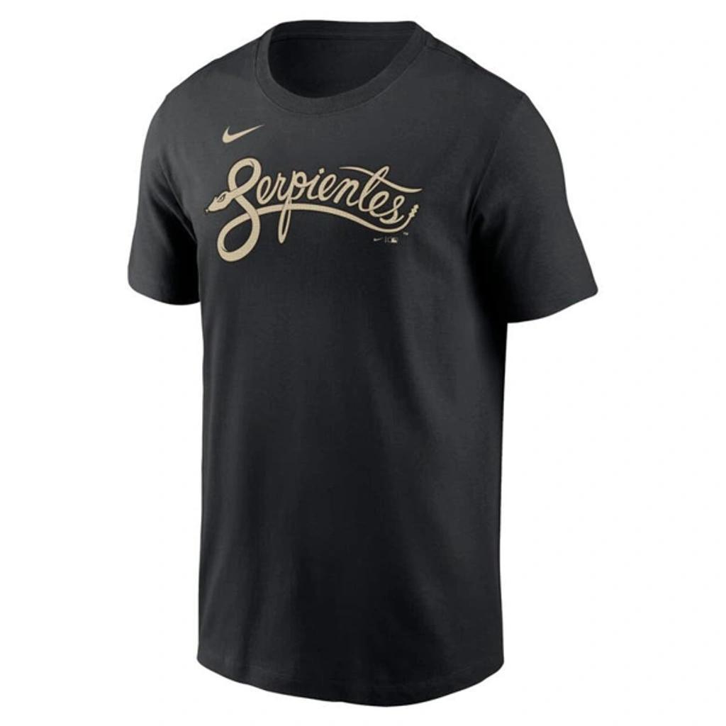 San Francisco 49ers Primetime Wordmark Essential Men's Nike NFL T-Shirt Product Image