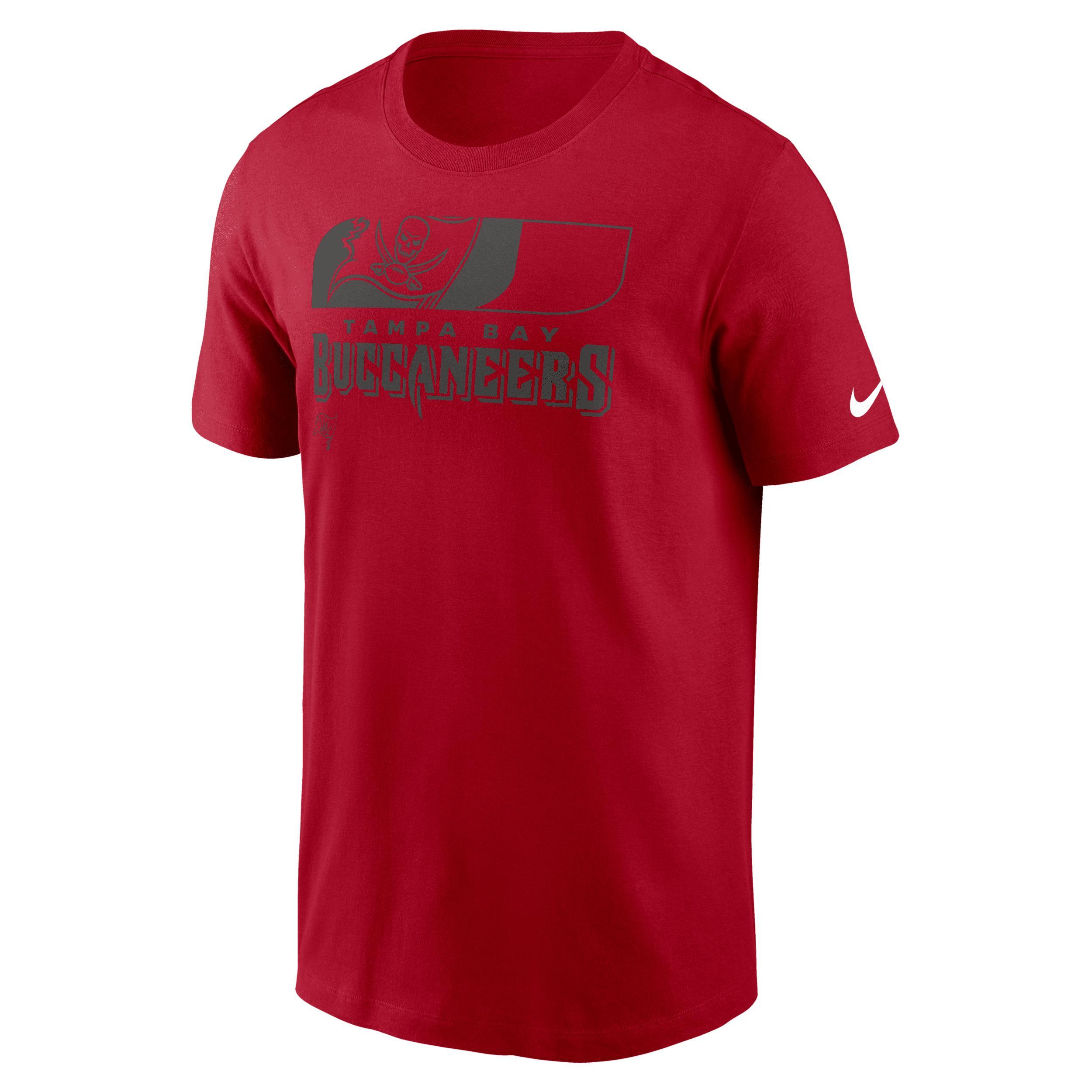 Mens Nike Georgia Bulldogs Legacy Football Icon T-Shirt Product Image