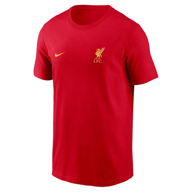 Liverpool FC Nike Mens Dri-FIT Soccer T-Shirt Product Image