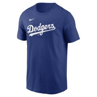 Freddie Freeman Los Angeles Dodgers Fuse Men's Nike MLB T-Shirt Product Image