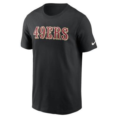 Florida Marlins Cooperstown Wordmark Nike Men's MLB T-Shirt Product Image