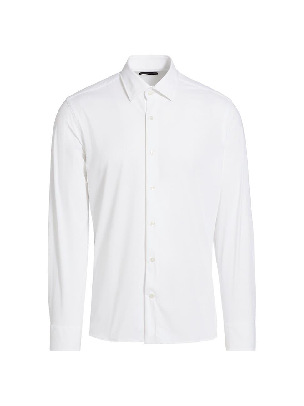 Mens Collection Stretch Dress Shirt Product Image