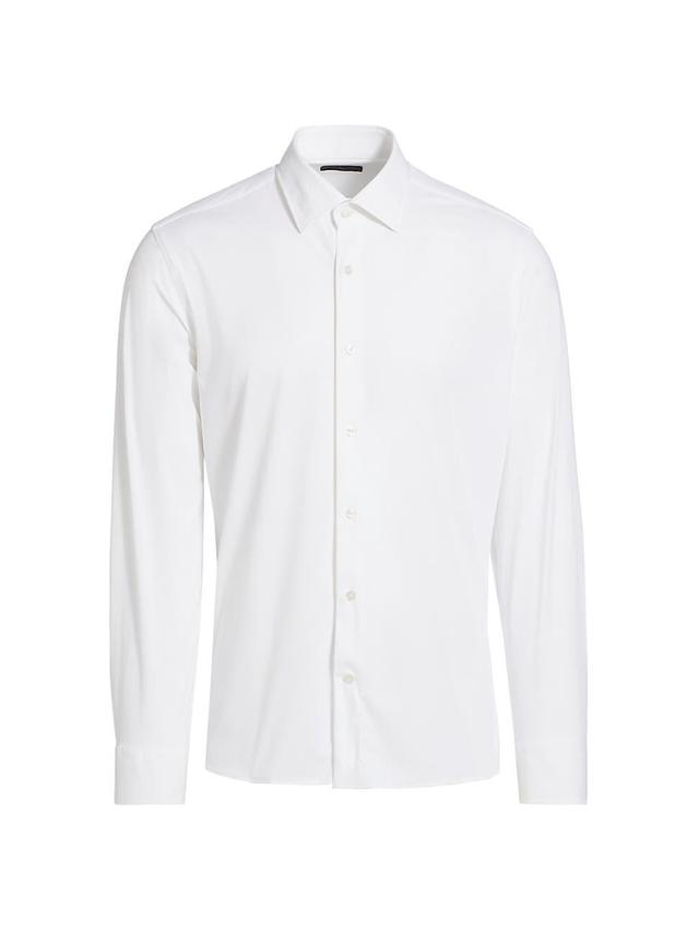 Mens Collection Stretch Dress Shirt Product Image