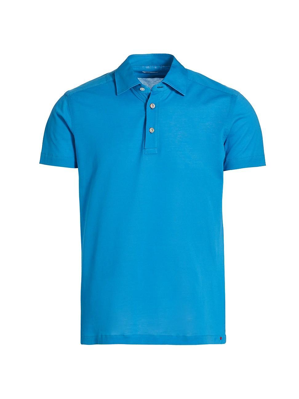 Mens Positano Polo Shirt Product Image