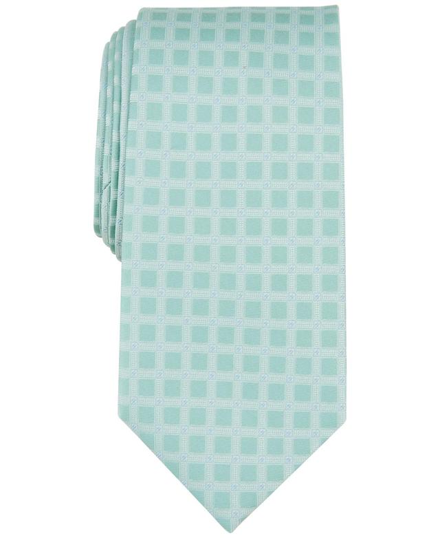 Michael Kors Mens Longboat Grid Tie Product Image