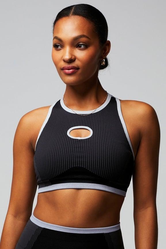 Seamless Fusion Low Impact Bra Product Image