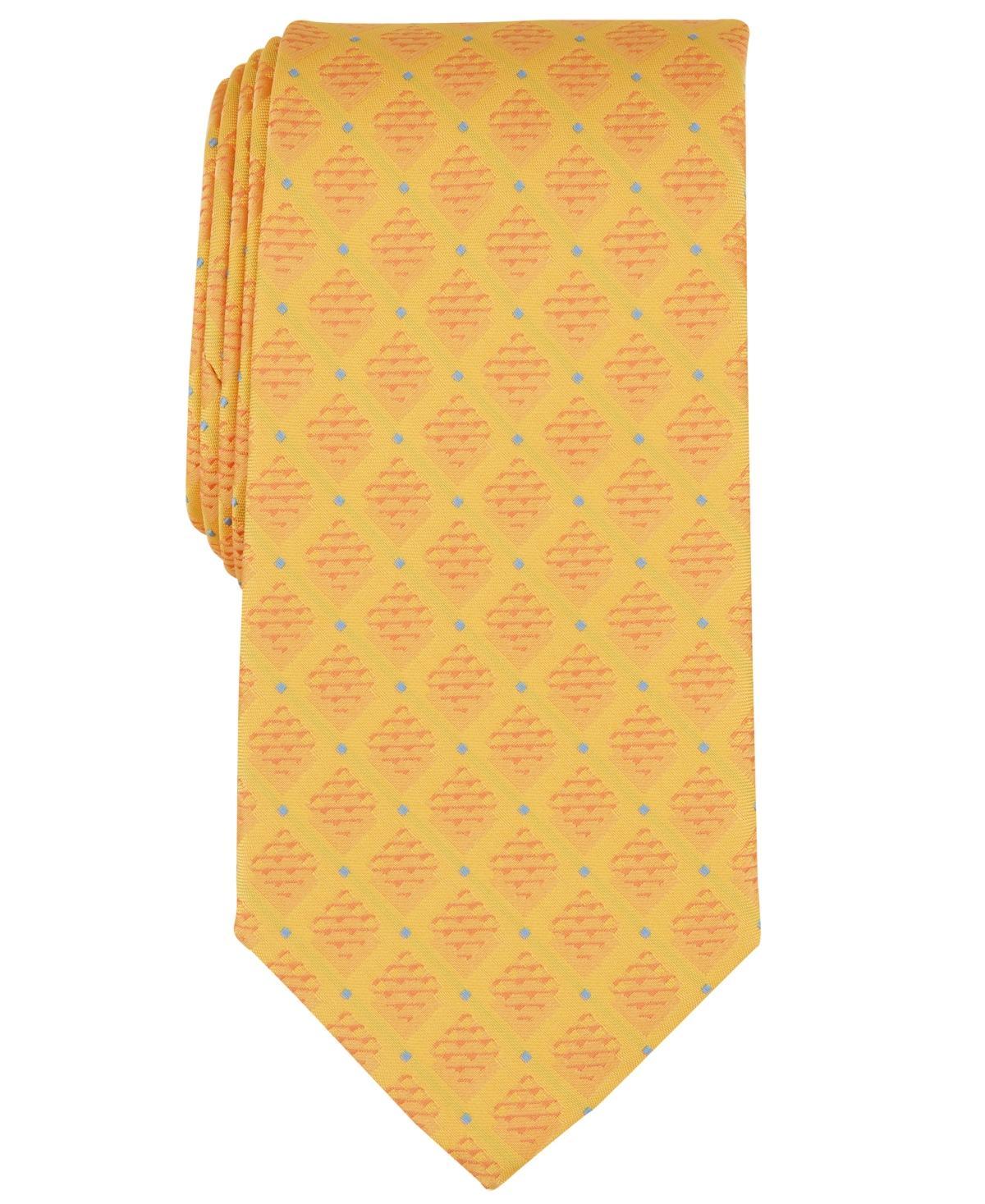 Perry Ellis Mens Hamlin Geo-Dot Tie Product Image