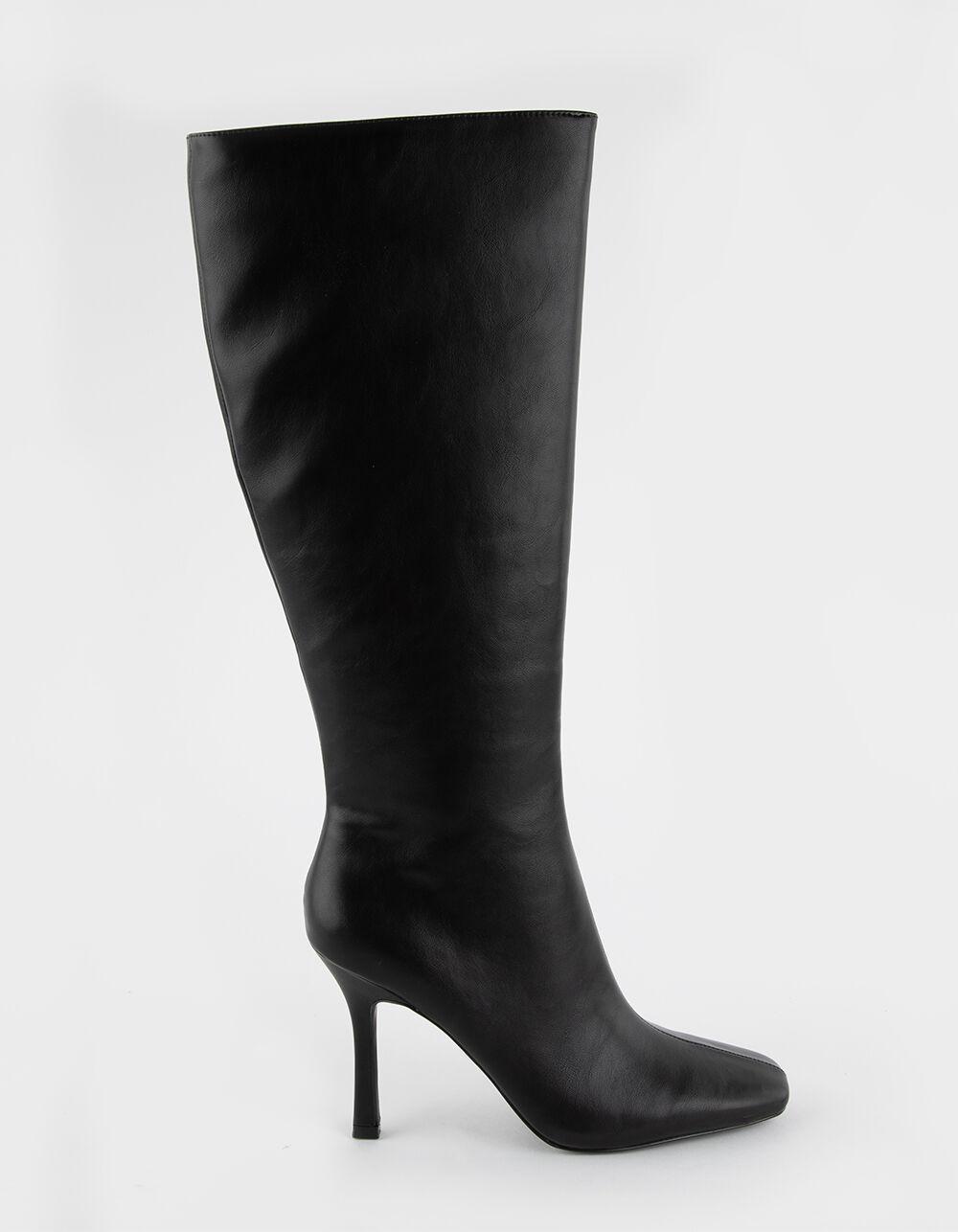 STEVE MADDEN Kalani Womens Tall Dress Boots Product Image