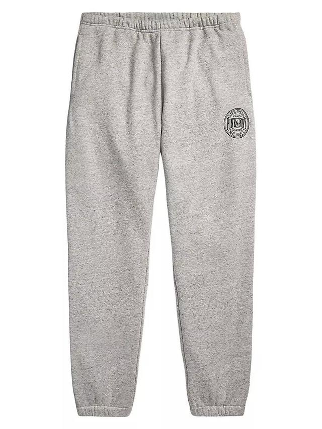 Pink Pony Jogger Sweatpants Product Image