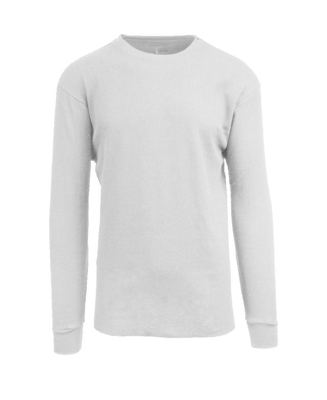 Galaxy By Harvic Mens Oversized Long Sleeve Thermal Shirt Product Image