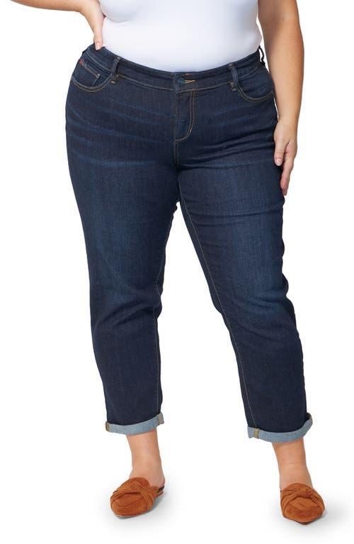 SLINK Jeans Rolled Cuff Jeans Product Image