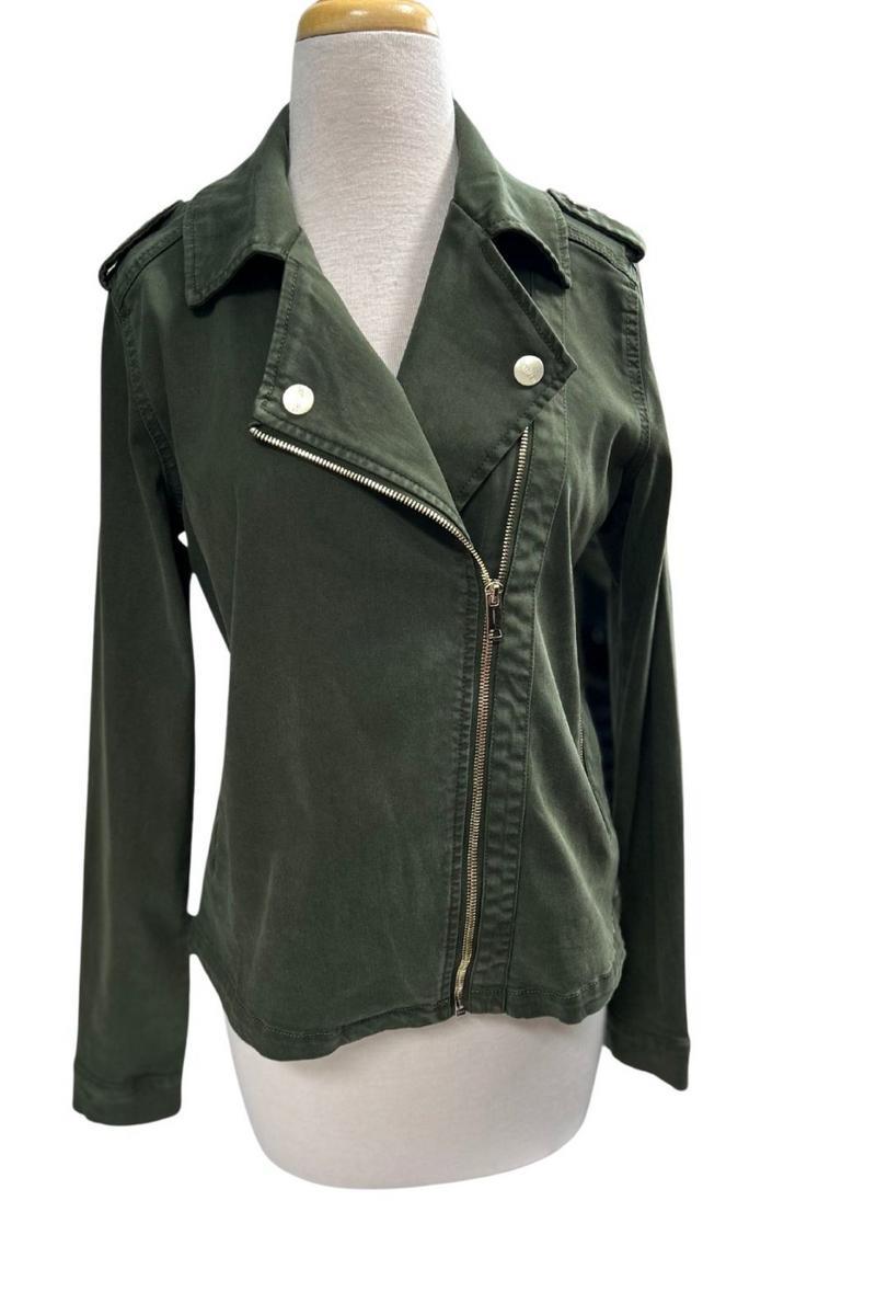 Tencel Jacket Product Image