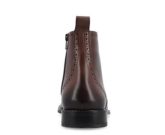 Thomas & Vine Men's Jarett Wide Lace-Up Boot Product Image