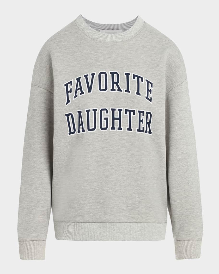 Collegiate Sweatshirt Product Image