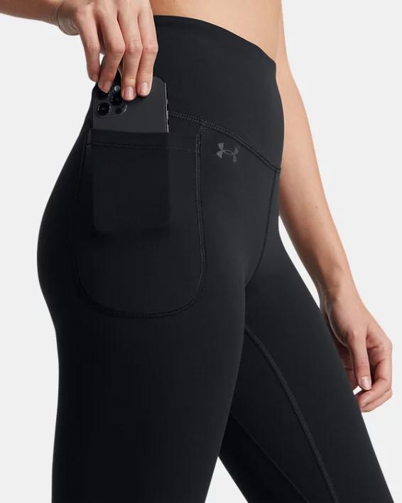 Womens UA Motion Capris Product Image