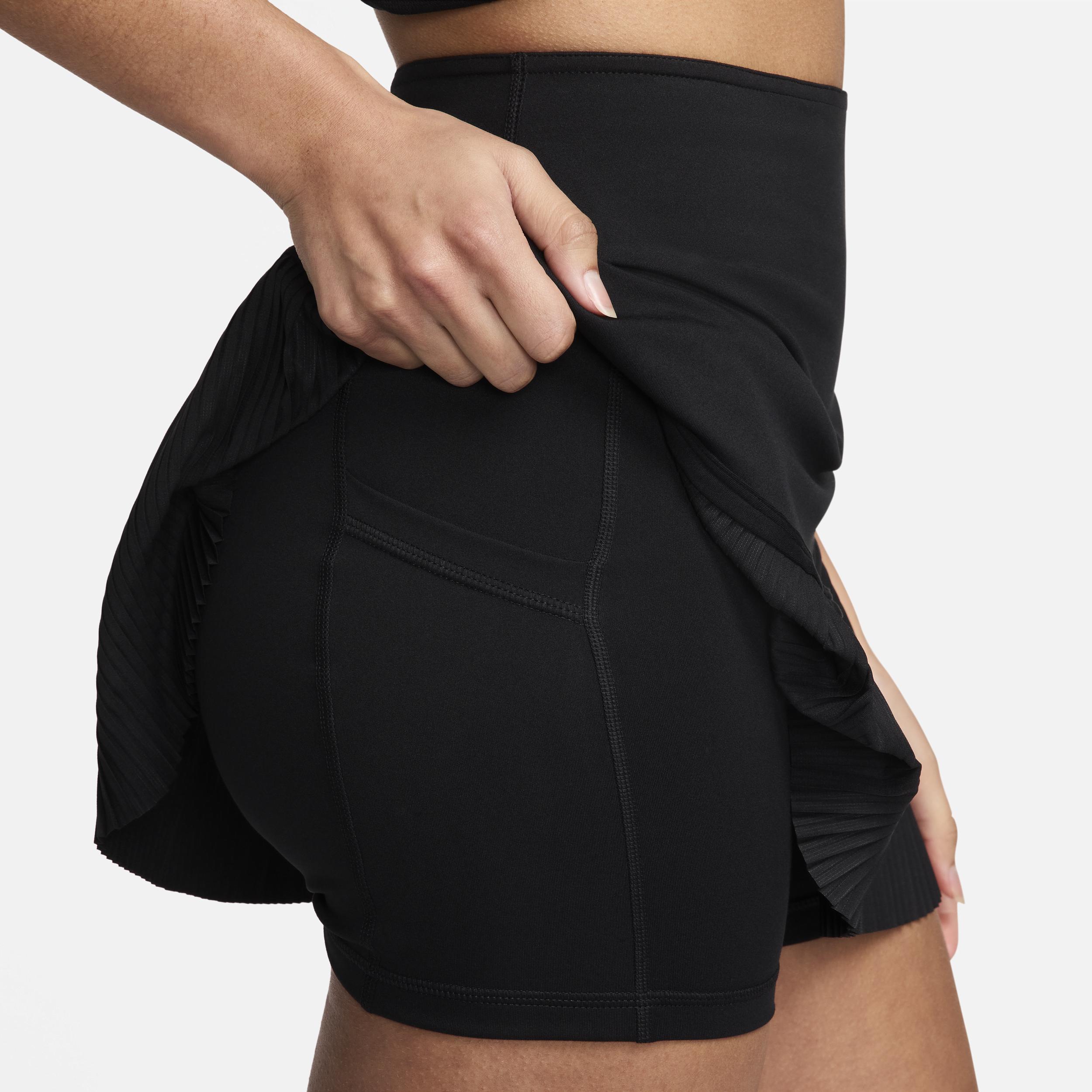 Nike Women's Advantage Dri-FIT Tennis Skirt Product Image