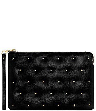 REBECCA MINKOFF Gold Star Stud Wristlet Product Image