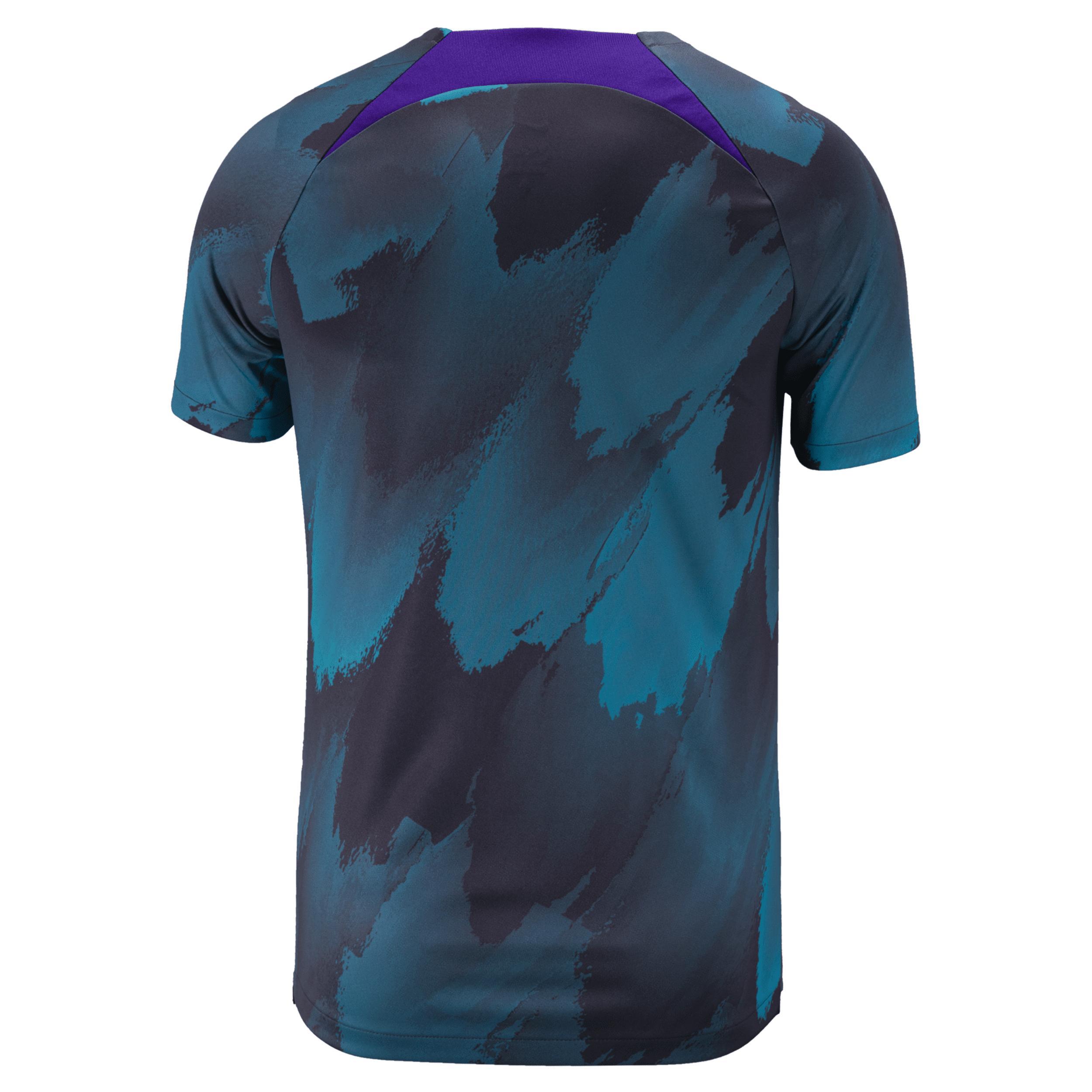 Orlando Pride Nike Men's NWSL Pre-Match Top Product Image