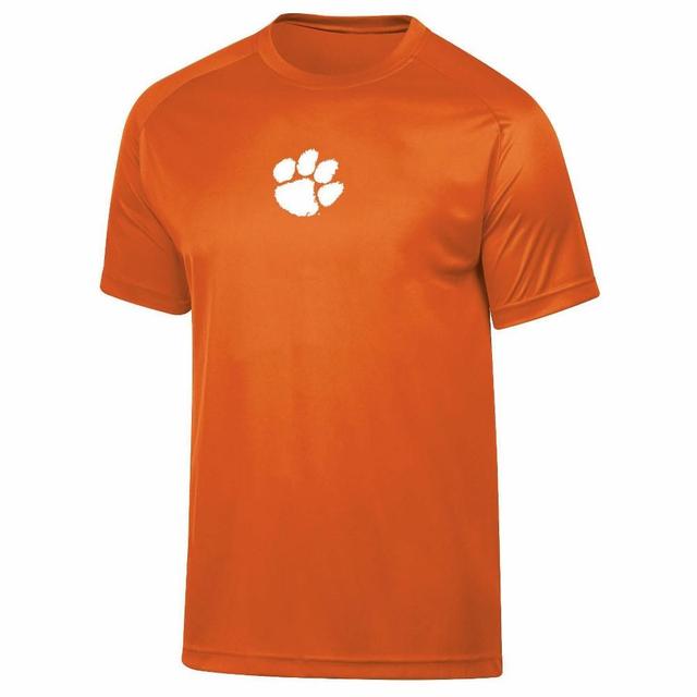 NCAA Clemson Tigers Mens Poly T-Shirt Product Image