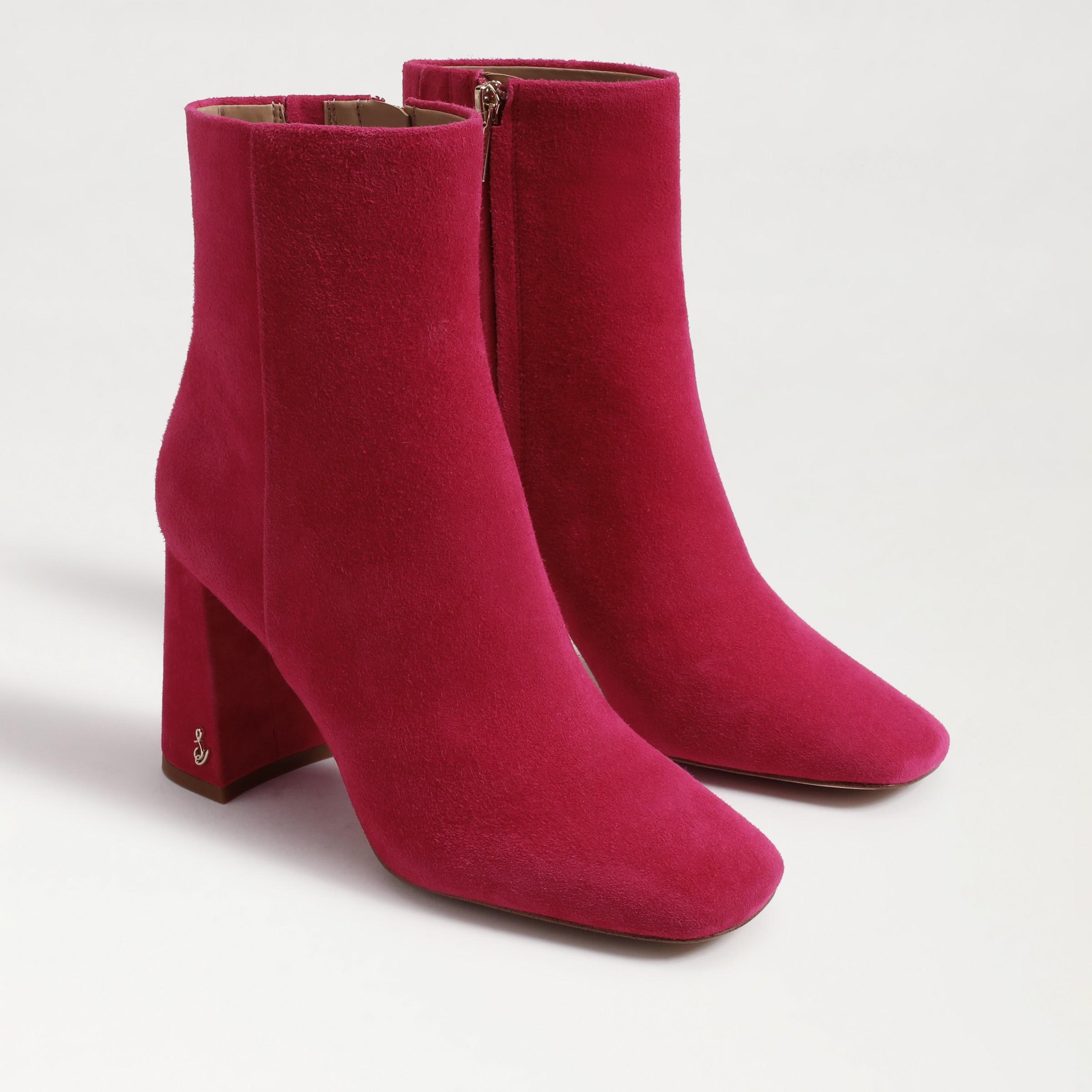 Womens Codie Suede Ankle Boots Product Image