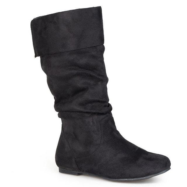 Journee Collection Shelley Womens Midcalf Boots, Girls Product Image