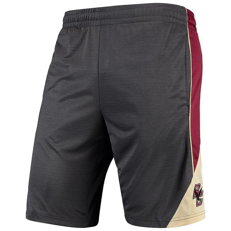 Mens Colosseum Charcoal Boston College Eagles Turnover Team Shorts Product Image