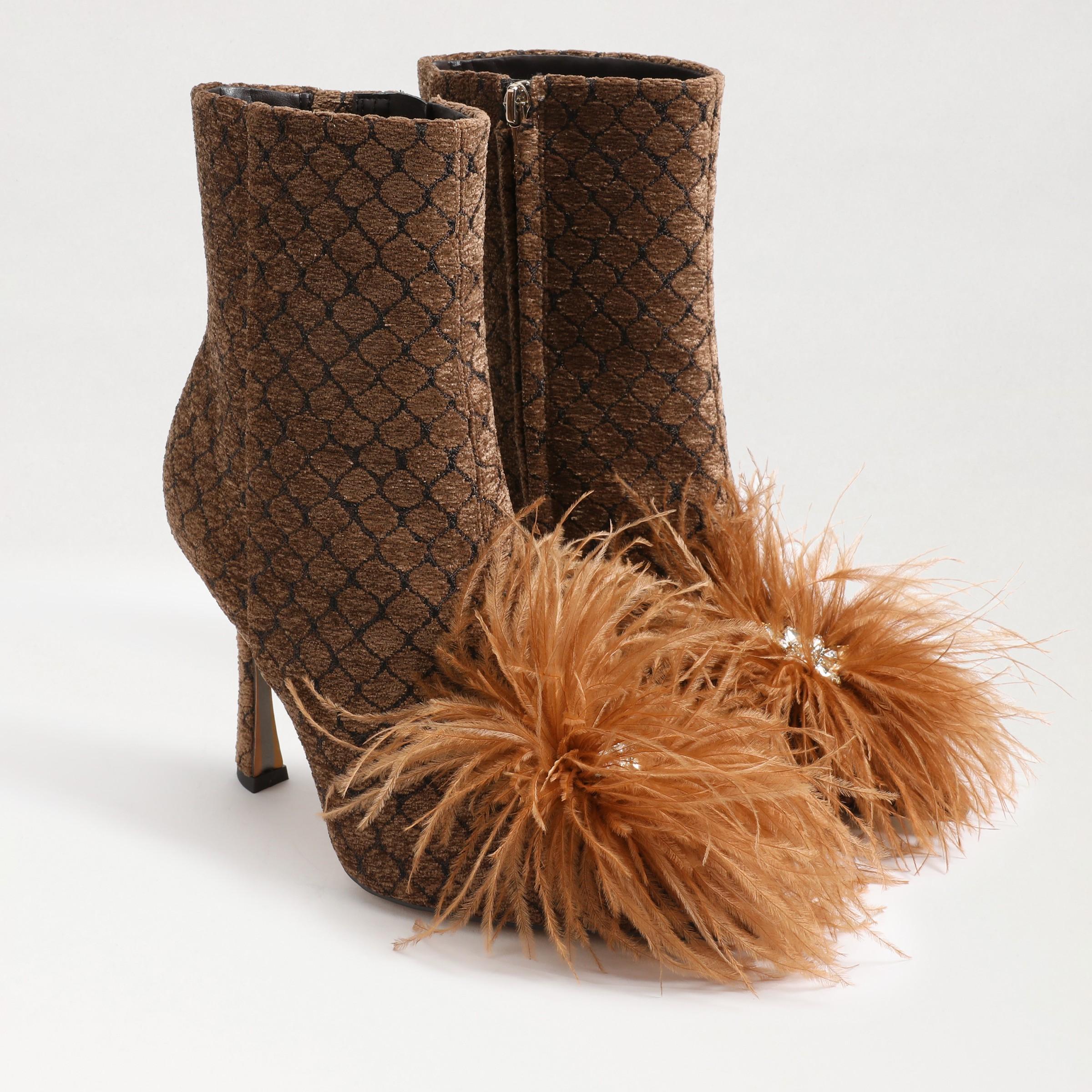 Sam Edelman Ency Pointed Toe Bootie Product Image