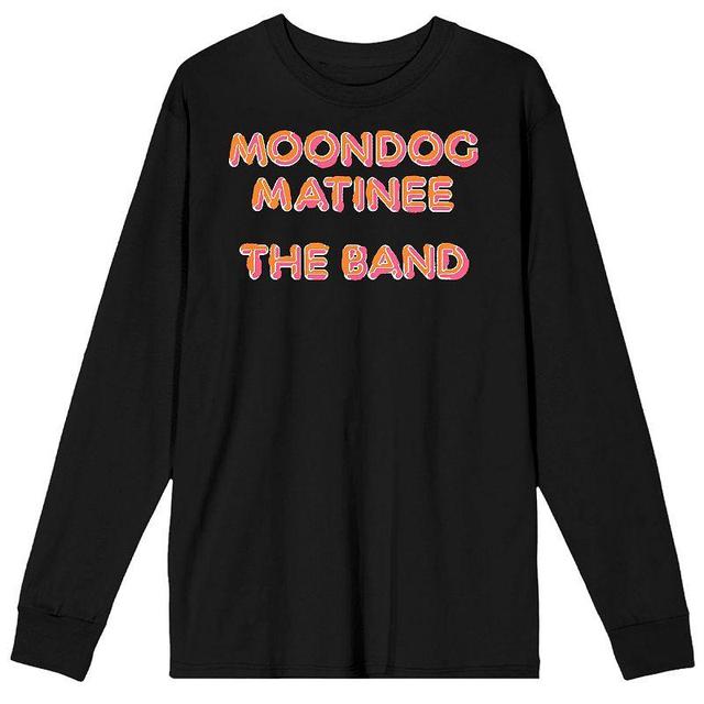 Mens The Band Moondog Matinee Long Sleeve Product Image