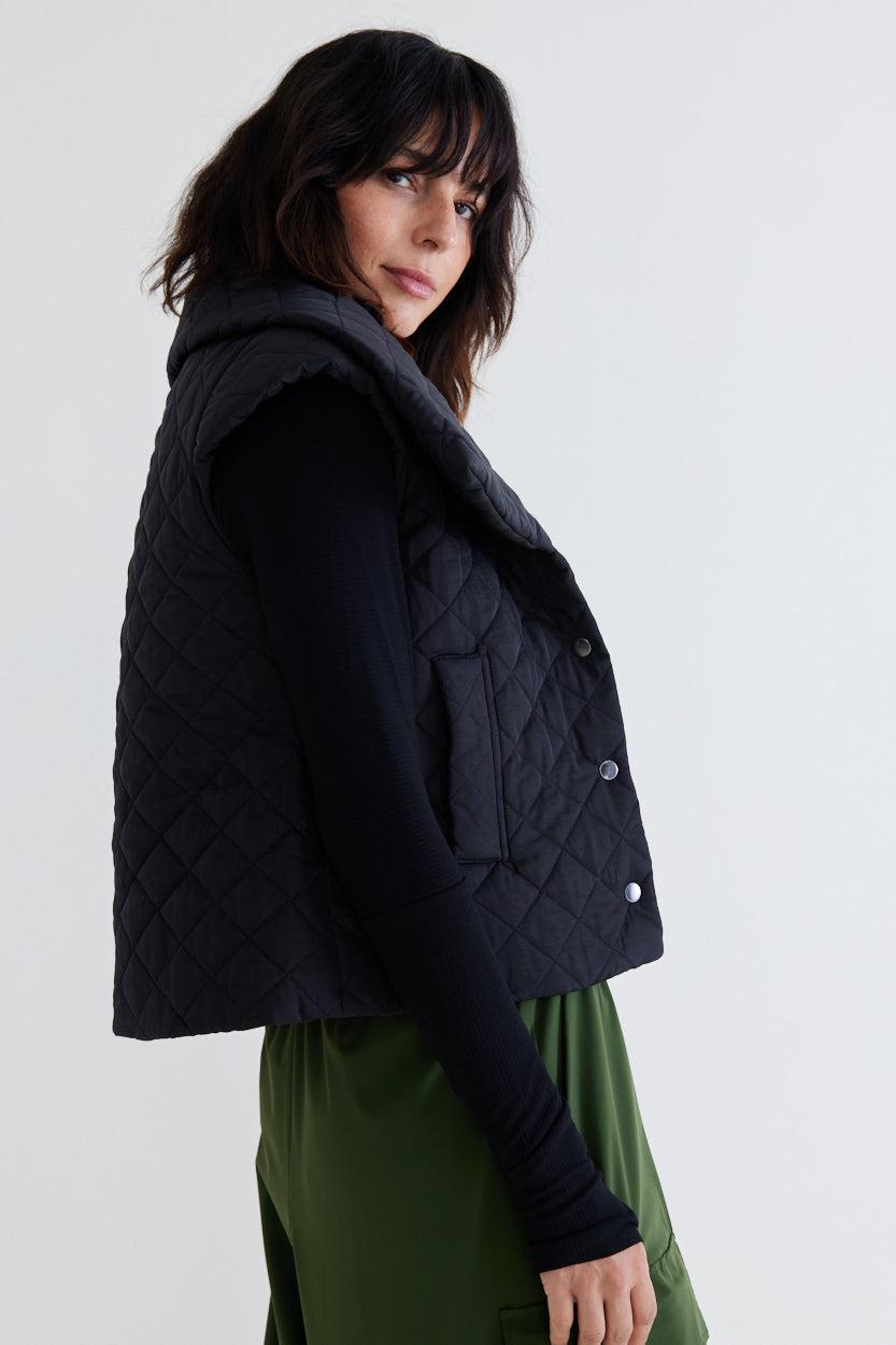 Summit Quilted Vest Product Image